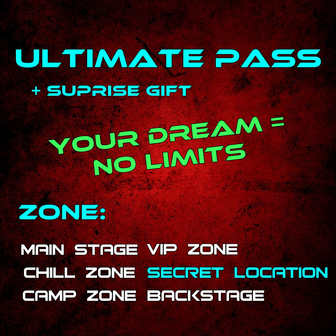 Notorious Festival - ULTIMATE EXPERIENCE