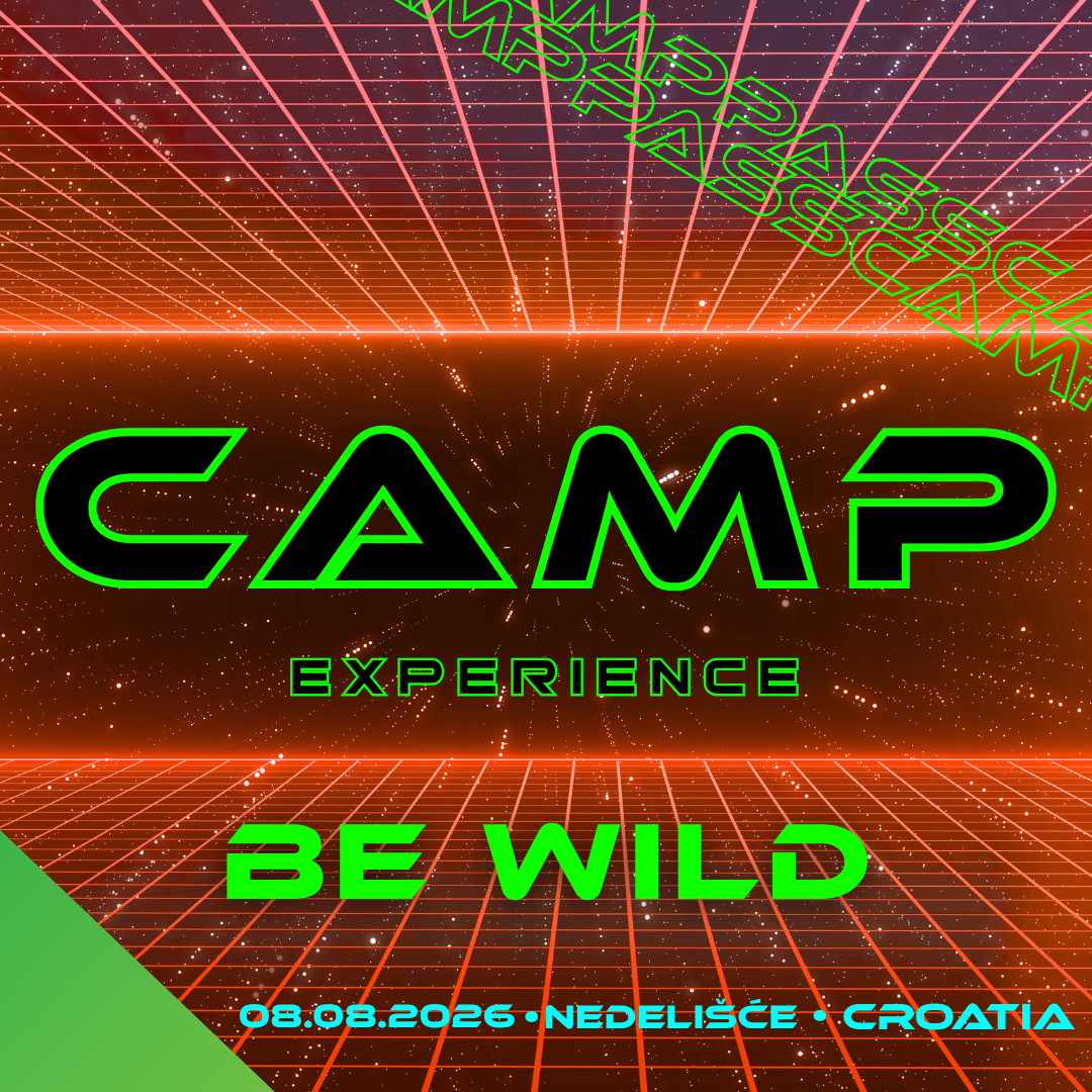 Notorious Festival 2026 - CAMP EXPERIENCE
