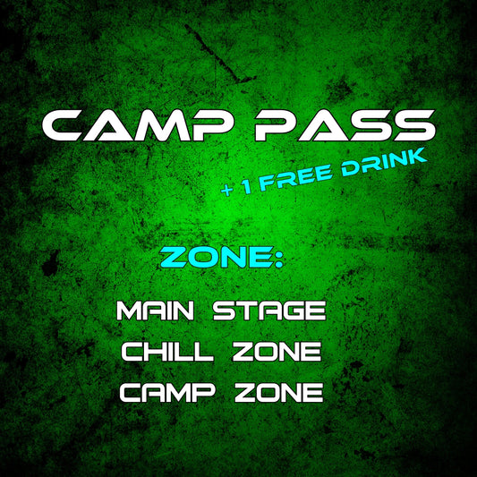 Notorious Festival - CAMP ISKUSTVO