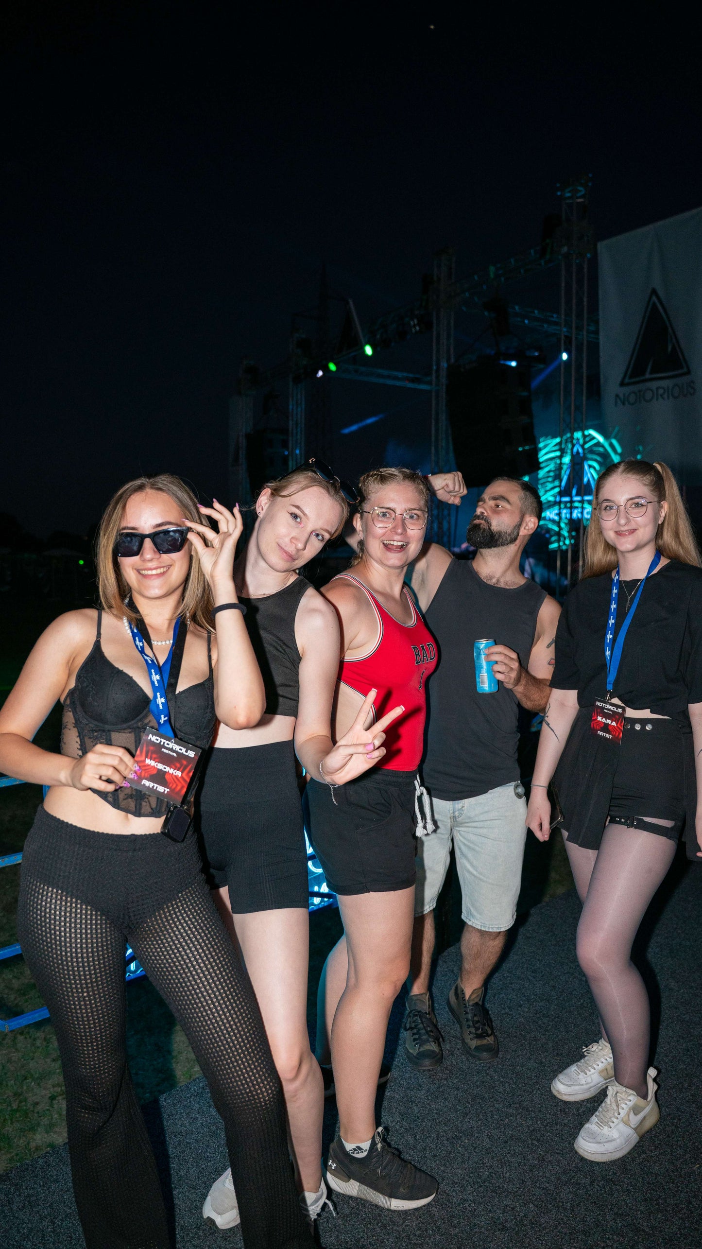 Notorious Festival 2026 - VIP EXPERIENCE