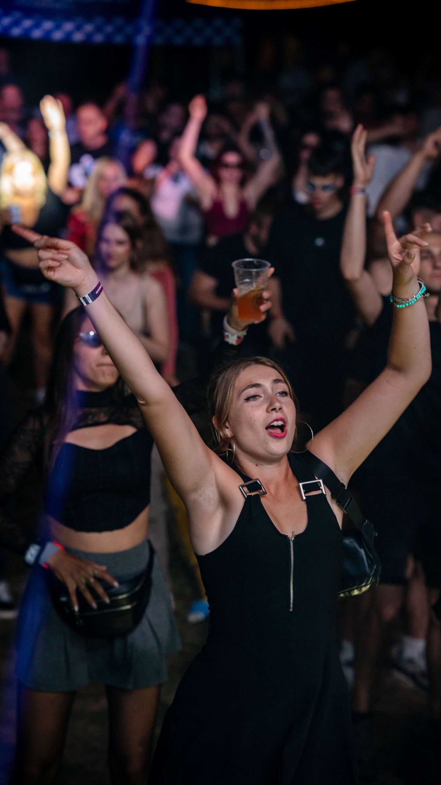 Notorious Festival 2026 - CAMP EXPERIENCE
