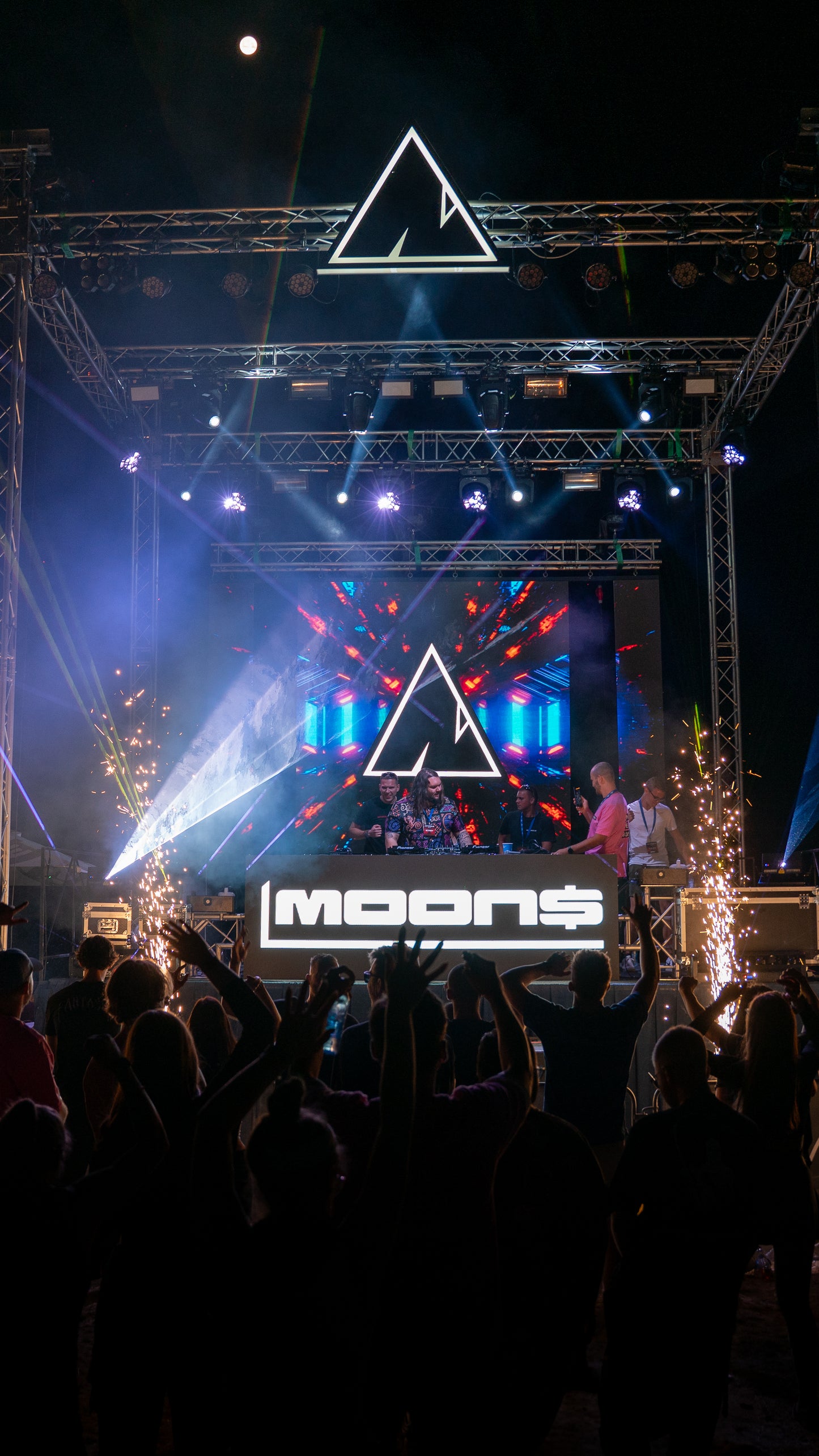 Notorious Festival 2026 - CAMP EXPERIENCE