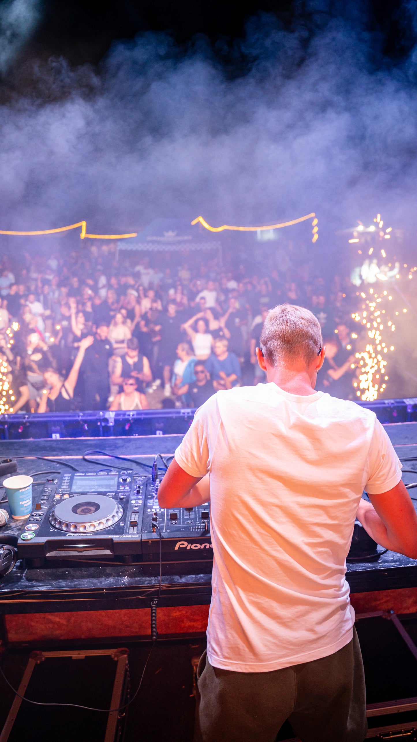 Notorious Festival 2026 - CAMP EXPERIENCE