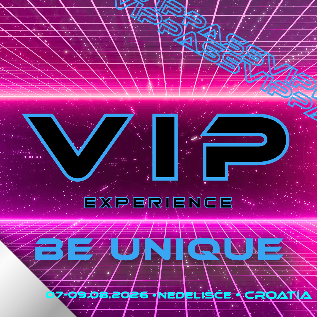 Notorious Festival 2026 - VIP EXPERIENCE
