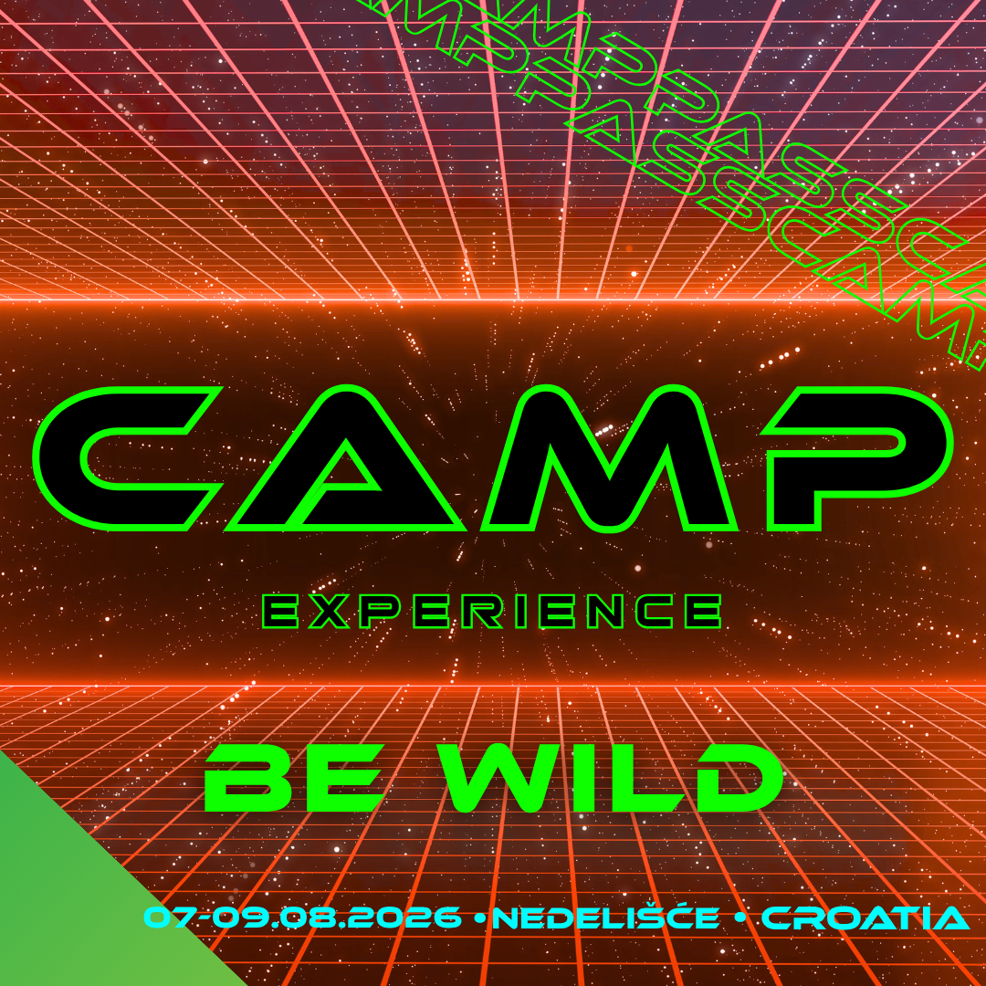 Notorious Festival 2026 - CAMP EXPERIENCE