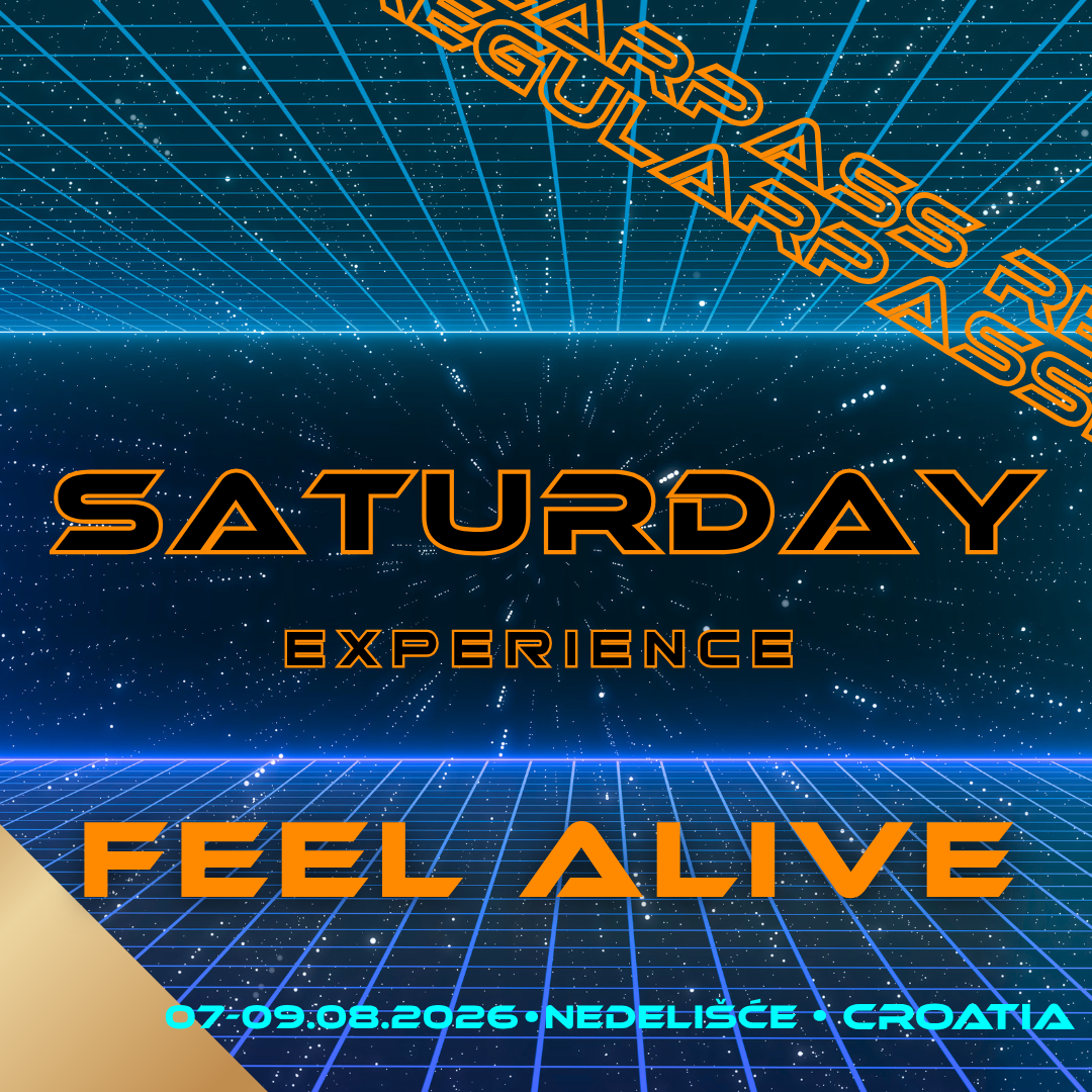 SATURDAY ONE DAY PASS