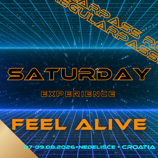 SATURDAY ONE DAY PASS